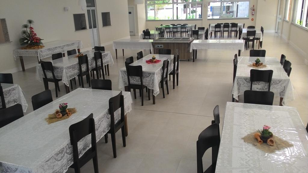 Ceic Pousada E Eventos Nova Trento Exteriér fotografie