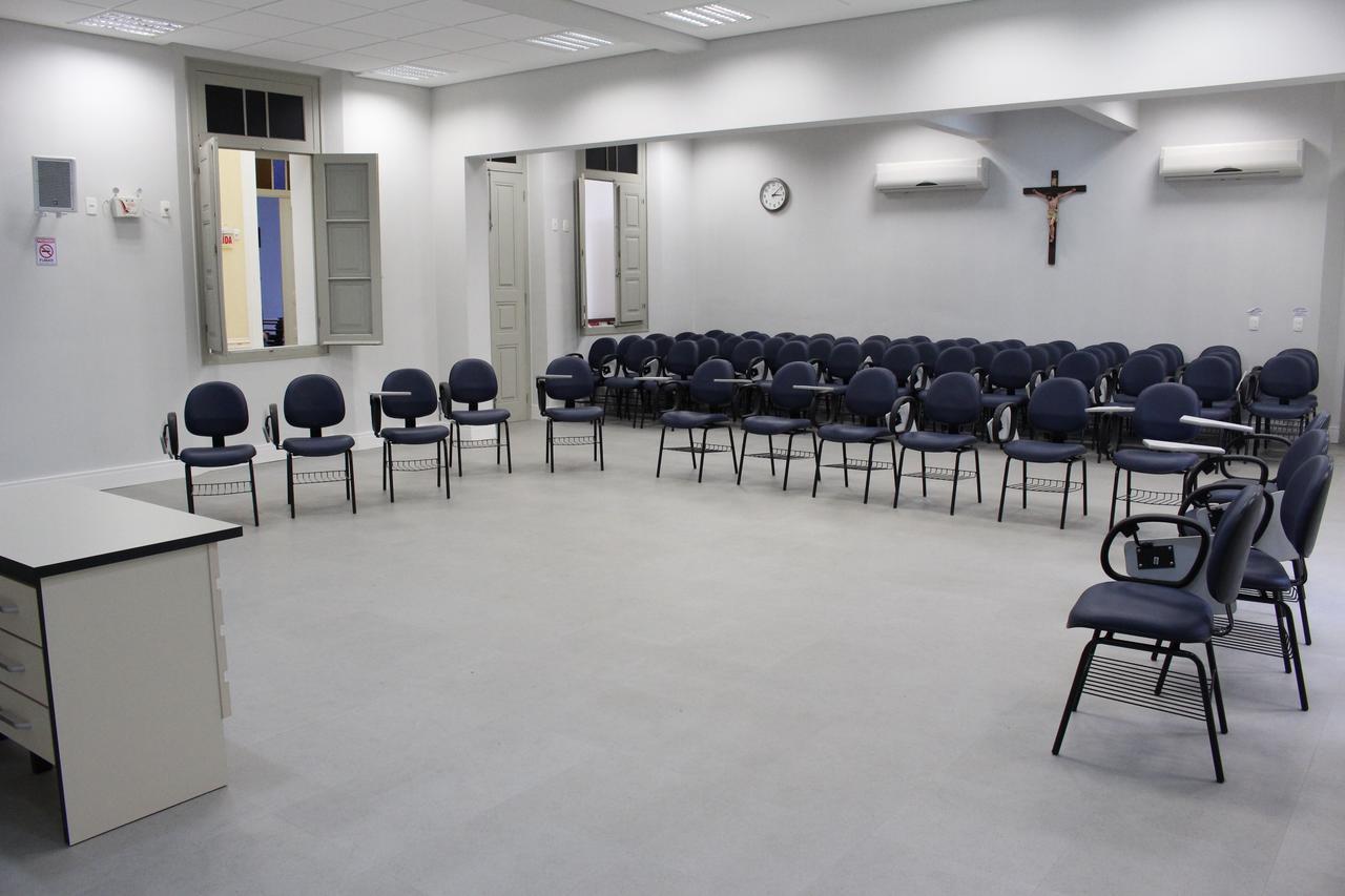 Ceic Pousada E Eventos Nova Trento Exteriér fotografie