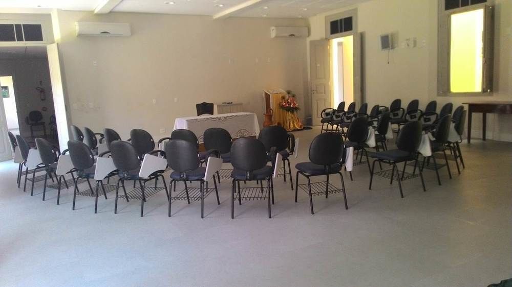 Ceic Pousada E Eventos Nova Trento Exteriér fotografie