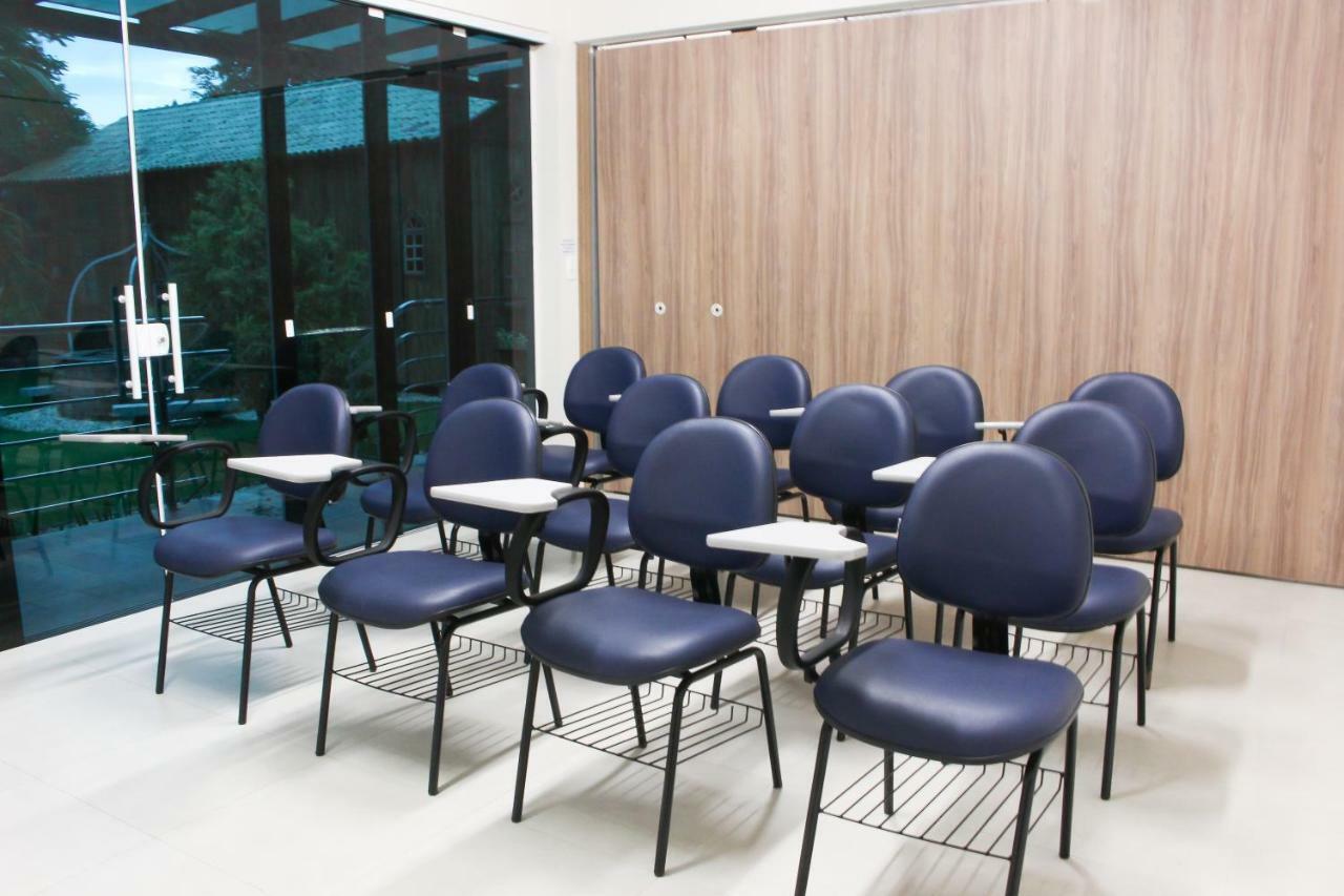 Ceic Pousada E Eventos Nova Trento Exteriér fotografie